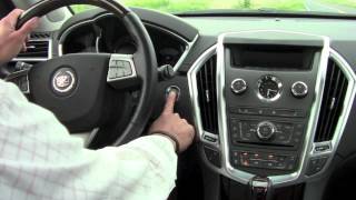 2012 Cadillac SRX | an average guy's review