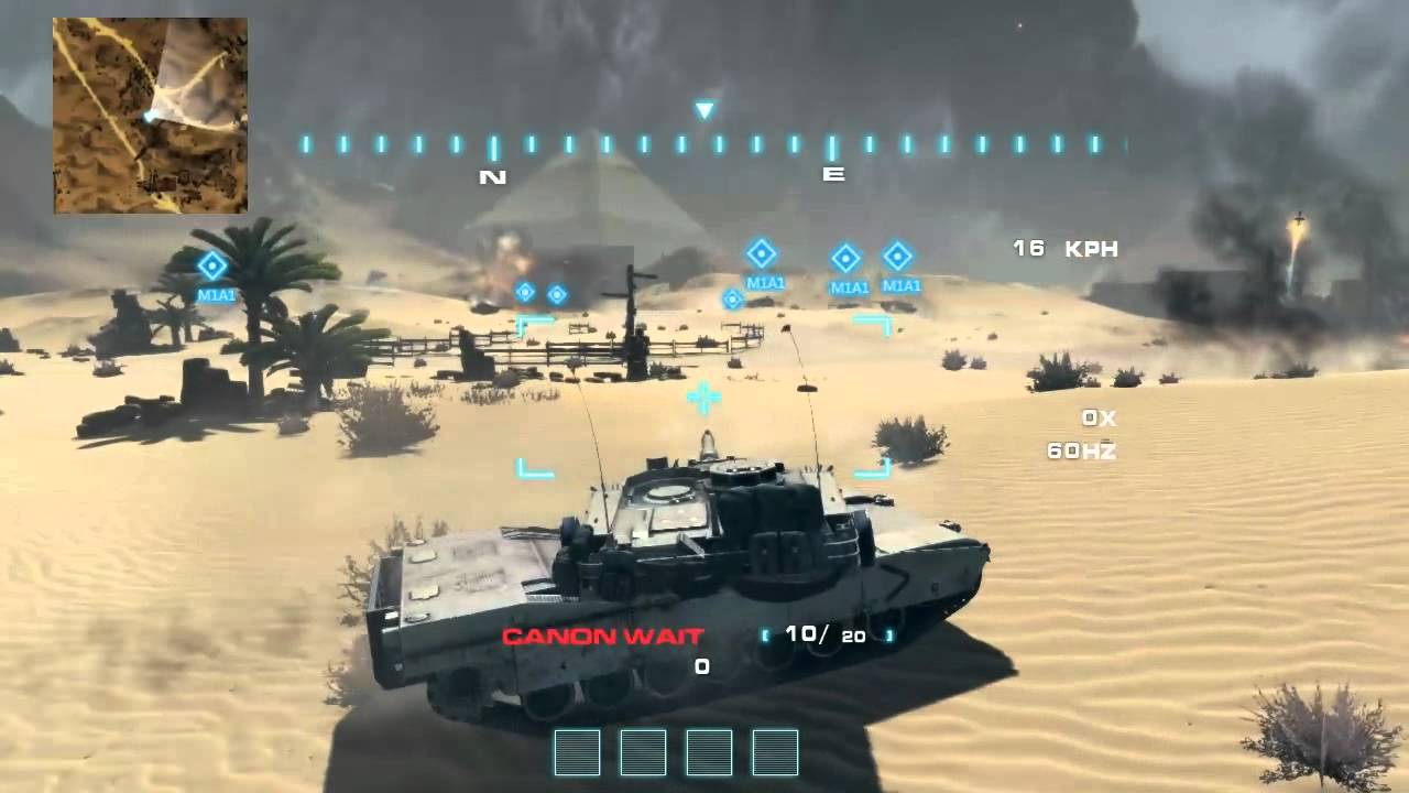 modern war tanks game