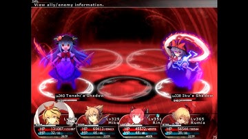 Labyrinth of Touhou 2 OST : Shadow Touhou