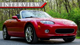 NC Mazda MX-5 Owner Interview