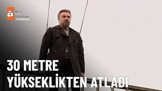 Oktay Kaynarca'dan nefes kesen sahneler! - atv Haber 1 Mayıs 2023