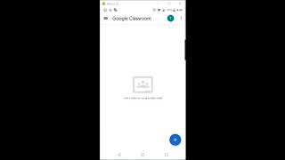 Sign-in to Classroom (Android) screenshot 2