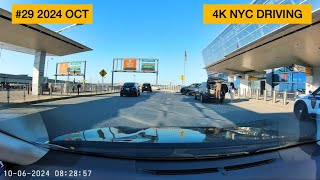 #29 2024 Oct 4K NYC JFK Airport - Kew Gardens Hills