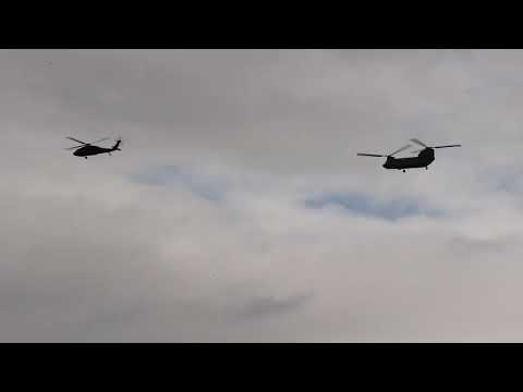 CH-47 Chinook and