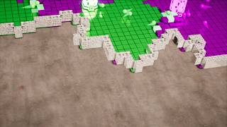 Territory Wars #499 | Marble Race 3D