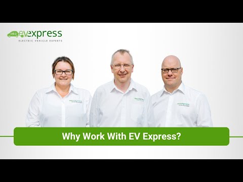 The Benefits Of Working With EV Express | Electric Car and Charging Points UK 2021