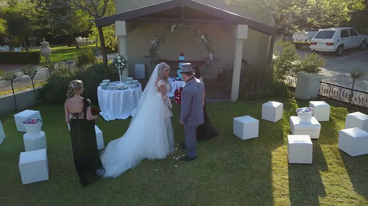 Gavin & Charlene Lewis Sept 2017