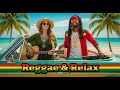 🌅 Golden Hour Reggae 2026 – Soft Island Chill Grooves