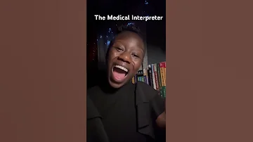 A Lesson From Medical Interpreters 