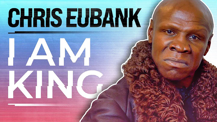 BIZARRE Chris Eubank Exclusive: Opening up on Regr...