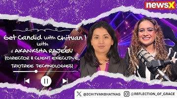 "Revolutionizing Healthcare IT: Strategies for the Future" | Get Candid with Chitvan | NewsX