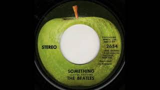 The Beatles Something 1969