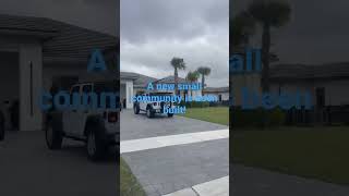 Coming soon new construction in Davie Florida #realestate #newconstruction #florida