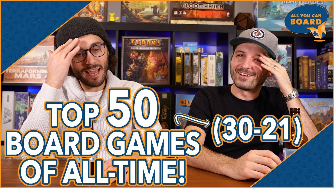 Top 50 Video Games of All Time