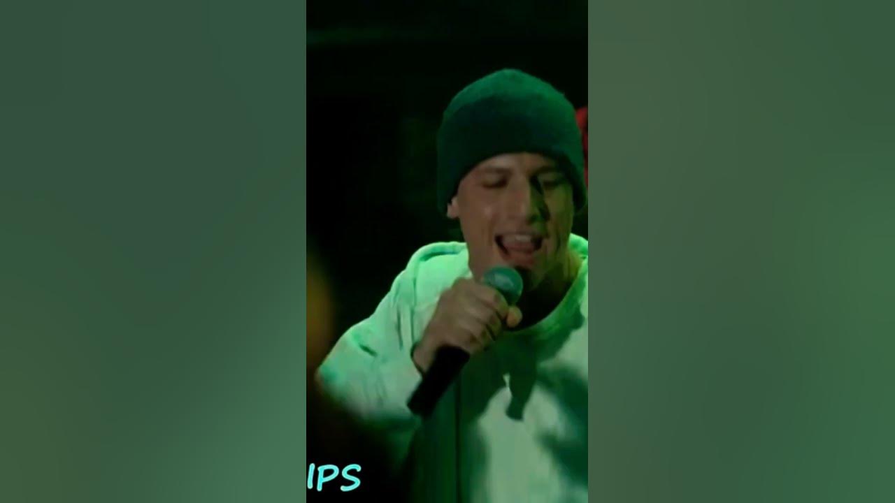 белый на рэп батле - YouTube