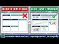 Build a Fully Interactive Excel Dashboard in Minutes | The Analytics Flow