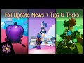 Everything new in the Fall Update and a Quick Guide for beating the Limited Time Event