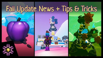 Everything new in the Fall Update and a Quick Guide for beating the Limited Time Event