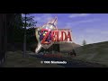 The Legend of Zelda - Ocaina Of Time Title Theme Slowed + Reverbed