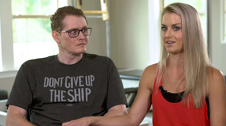 Gratz Pilates Laura and Jonny Grant