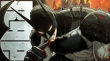 ABSOLUTE BATMAN RAP "The City" | Daddyphatsnaps