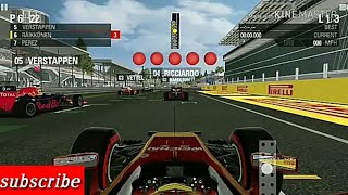 Cara instal dan main game formula 1 di android 1000% work screenshot 3