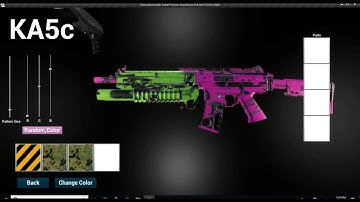 Unreal Engine 4 Tutorial: Weapon Customization-Project Goal Update #3