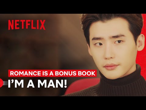 Eun-ho Shows Dan-i Where It Really Hurts ❤️| Romance is a Bonus Book | Netflix Philippines