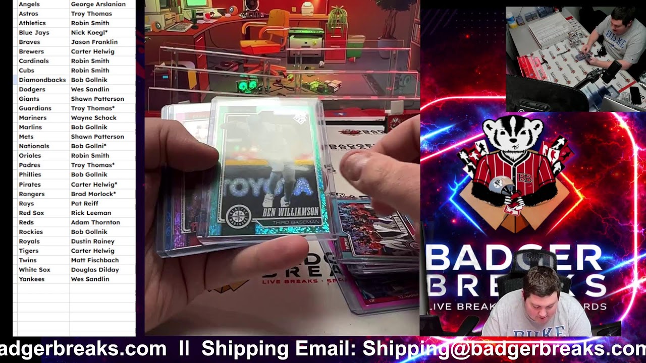 2026 Topps Series 1 Baseball Blaster 40 Box Case #1 - PICK YOUR TEAM