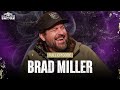 Brad miller talks shaq fight cannabis  journey from undrafted to allstar  ep 231  all the smoke