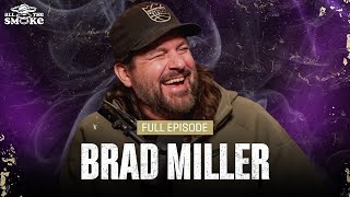 Brad Miller Talks Shaq Fight, Cannabis & Journey From Undrafted to All-Star | Ep 231 | ALL THE SMOKE screenshot 3