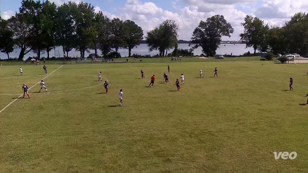 Olivia Cobb #16 of Jackson State University Women's Soccer 