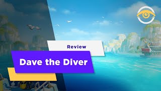 Первый взгляд на Dave the Diver