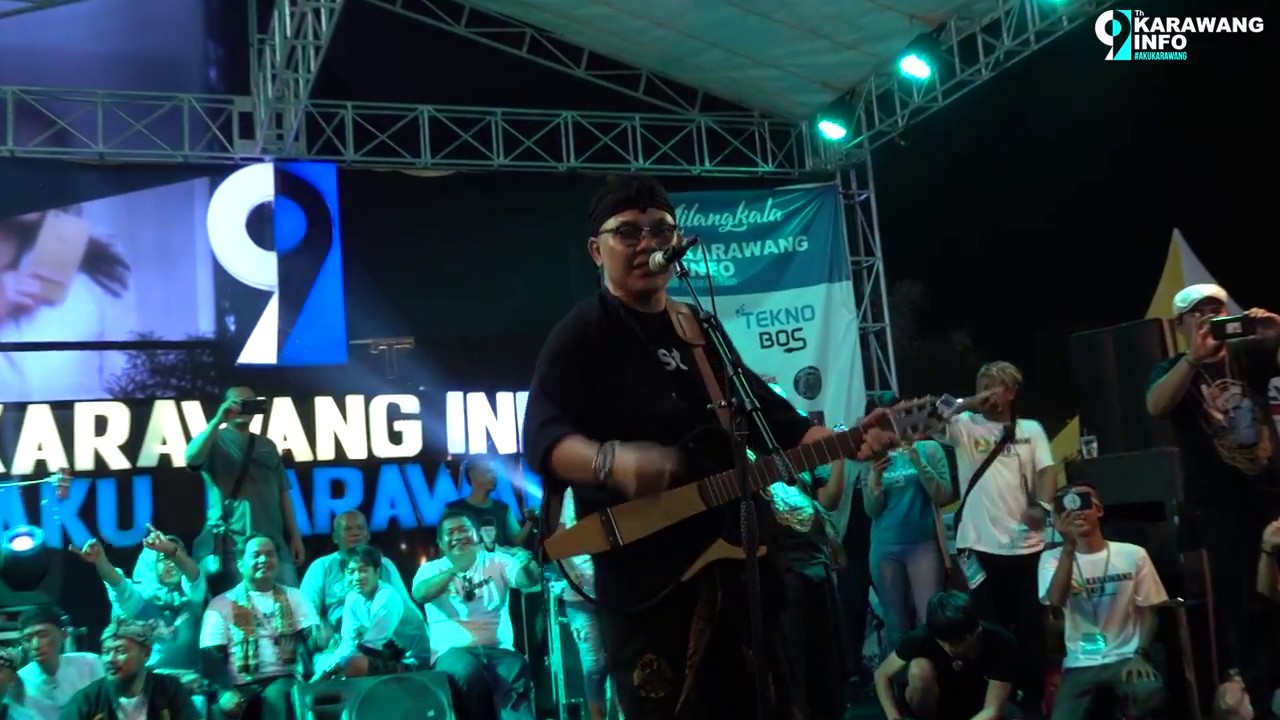 LIVE DOEL SUMBANG - NAMI ABDI JURIG - MILANGKALA KARIN 9