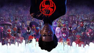 Spider-man Across the Spider Verse Soundtrack 'What's Up Danger' Full Epic Version