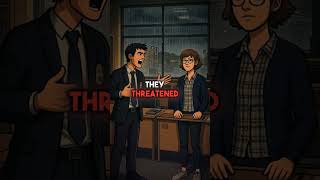 Small Town Librarian vs FBI: The Story That Changed Everything