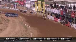 MXGP of Thailand 2014  FULL MXGP Race 1