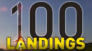 SpaceX's 100th Landing! | TMRO:News