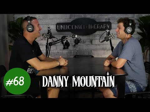 Video: Danny Mountain: Biografie, Kreativität, Karriere, Privatleben