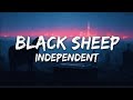 Independent Black Sheep Lyrics Video 2026 Cover mp3