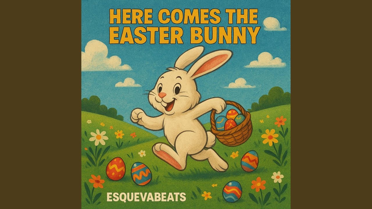 Here Comes the Easter Bunny
