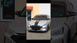 RACING STRIPES VINYL - EPIC GRAPHICS