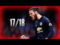 David De Gea Saves Compilation 2017 18 Manchester United HD