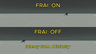Fast Reaction AI - FRAI - SHOWCASE