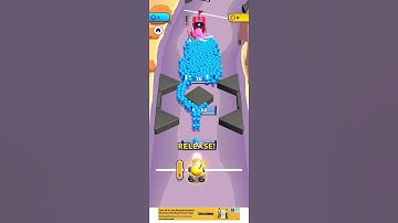 New mob control game successful bottle #videogames #mobcontrol #games