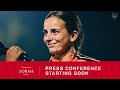 PRESS CONFERENCE 🎙️ | Renée Slegers and Georgia Stanway preview Paris FC clash