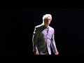 David Byrne , &quot;  Once in a Lifetime &quot; Aug 11, 2018  Rose Music Center , Huber Heights, Ohio  live