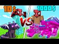 1000$ EJDERHA VS 10$ EJDERHA - Minecraft