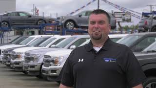 Meet Rusty Guidry, A Sales Consultant At Terrebonne Ford