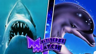 Jaws VS Ecco the Dolphin | MULTIVERSE MATCH